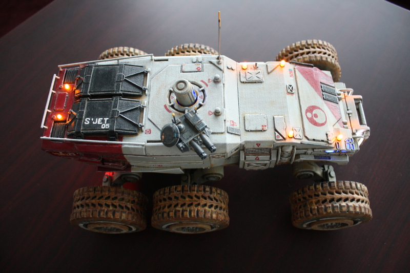 Illustration for article titled A Homeworld Buggy For The Home